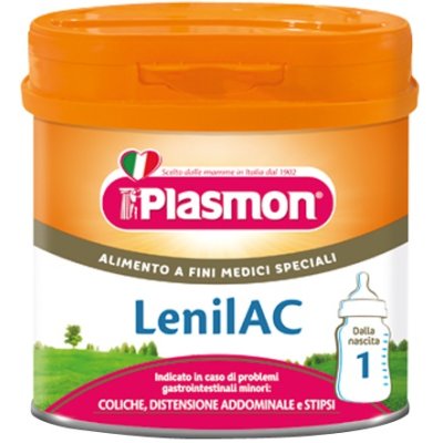 PLASMON LENILAC 1 400G