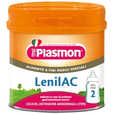 PLASMON LENILAC 2 400G