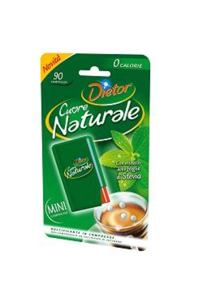 DIETOR CUORE NATURALE 90CPR DIETOR CUORE NATURALE 90CPR