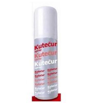 KUTECUR SPRAY 125ML KUTECUR SPRAY 125ML