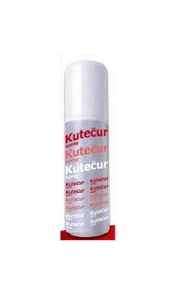 KUTECUR SPRAY 125ML KUTECUR SPRAY 125ML