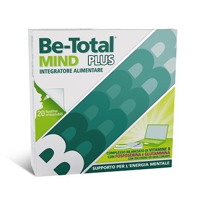 betotal mind integratore di vitamine B favorisce le funzioni cognitive 20 bustine betotal mind integratore di vitamine B favorisce le funzioni cognitive 20 bustine