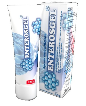 ENTEROSGEL SOSP ORALE 225G