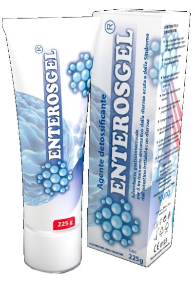 ENTEROSGEL SOSP ORALE 225G ENTEROSGEL SOSP ORALE 225G