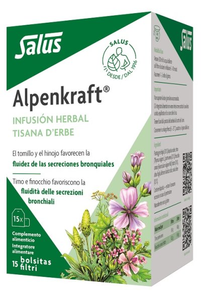 ALPENKRAFT TISANA 15FLT ALPENKRAFT TISANA 15FLT