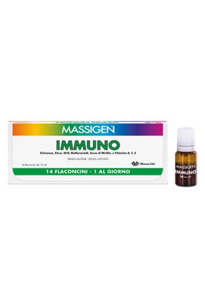 MASSIGEN DIFESA 14FL 10ML MASSIGEN DIFESA 14FL 10ML