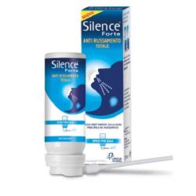 SILENCE FORTE SPR A/RUSS TOTAL