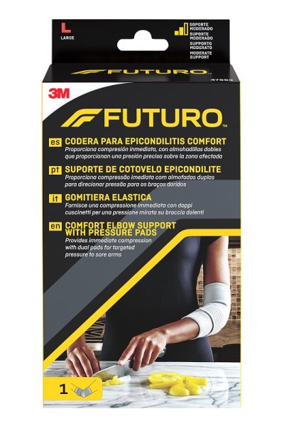 FUTURO GOMITIERA ELASTICA L FUTURO GOMITIERA ELASTICA L