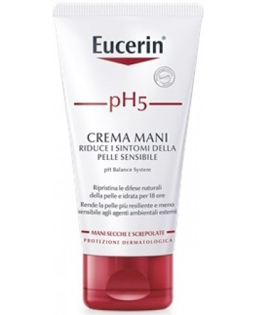 EUCERIN PH5 MANI CREMA 75ML