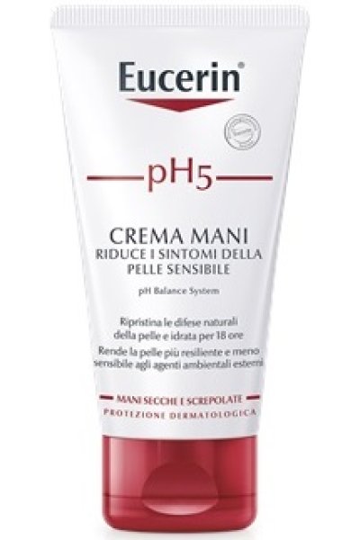 EUCERIN PH5 MANI CREMA 75ML EUCERIN PH5 MANI CREMA 75ML