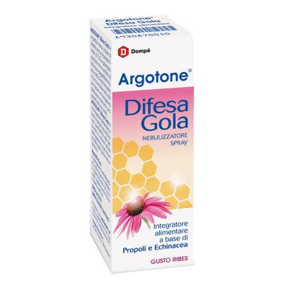 ARGOTONE-DIFESA GOLA SPRAY