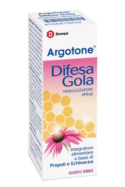 ARGOTONE-DIFESA GOLA SPRAY ARGOTONE-DIFESA GOLA SPRAY