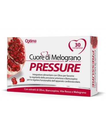 CUORE MELOGRANO PRESSURE 30CPR