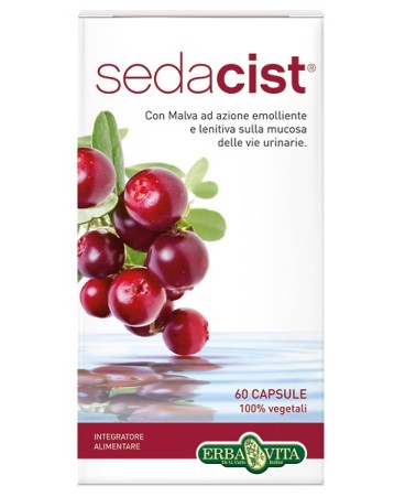 SEDACIST 60CASPULE 500MG EBV<<