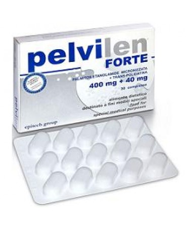 PELVILEN FORTE 400MG+40MG 30CP