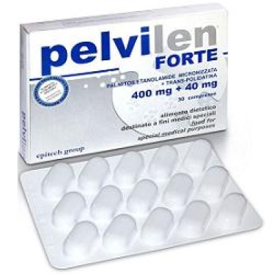 PELVILEN FORTE 400MG+40MG 30CP