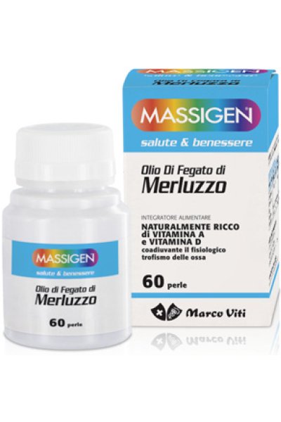 MASSIGEN FEGATO MERLUZZO 60PRL MASSIGEN FEGATO MERLUZZO 60PRL