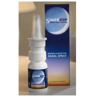 SNOREEZE SPRAY NASAL 10ML SNOREEZE SPRAY NASAL 10ML
