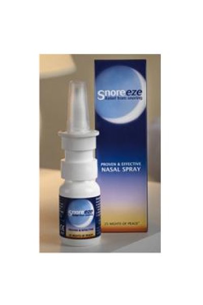 SNOREEZE SPRAY NASAL 10ML SNOREEZE SPRAY NASAL 10ML