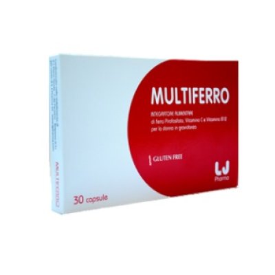 MULTIFERRO 30CPS