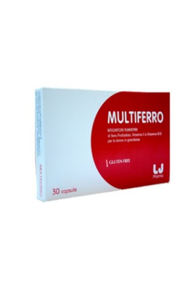 MULTIFERRO 30CPS MULTIFERRO 30CPS