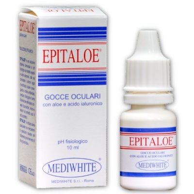 EPITALOE GOCCE NATUR 10ML EPITALOE GOCCE NATUR 10ML