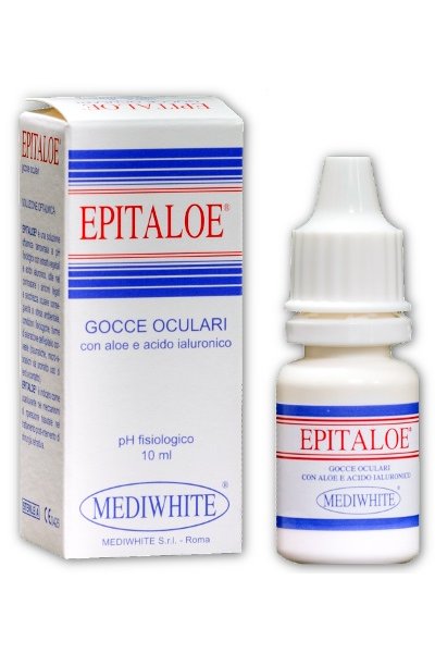 EPITALOE GOCCE NATUR 10ML EPITALOE GOCCE NATUR 10ML