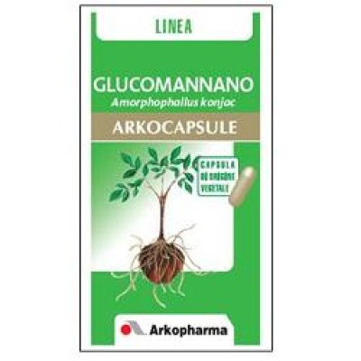 ARKOCAPSULE-GLUCOMANN 90VG
