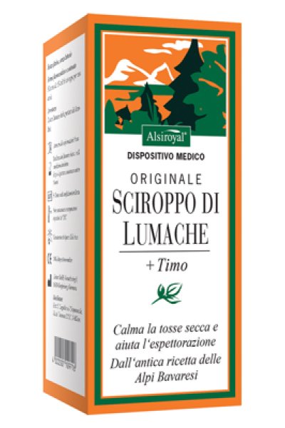 SCIROPPO LUMACHE ORIGINALE 150<< SCIROPPO LUMACHE ORIGINALE 150<<