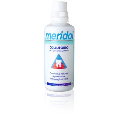 meridol colluttorio 400 ml.