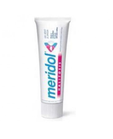 MERIDOL HALITOSIS GEL D/L 75