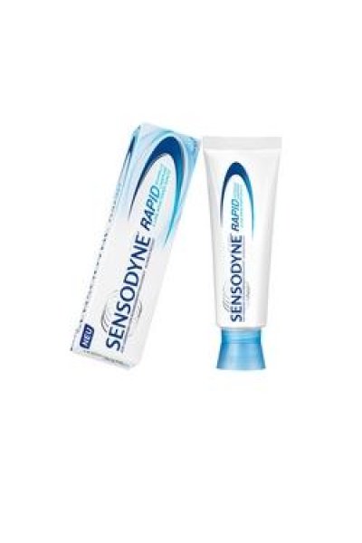 SENSODYNE RAPID 75ML SENSODYNE RAPID 75ML