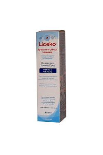 LICEKO SPRY VIT-E ANTIPED 100ML LICEKO SPRY VIT-E ANTIPED 100ML