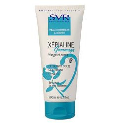 XERIALINE GOMMAGE 200ML XERIALINE GOMMAGE 200ML