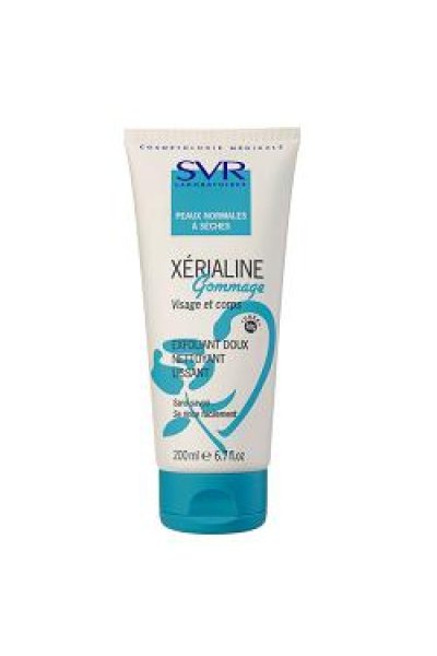 XERIALINE GOMMAGE 200ML XERIALINE GOMMAGE 200ML