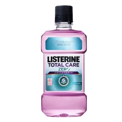 LISTERINE TOTAL CARE ZERO250ML LISTERINE TOTAL CARE ZERO250ML