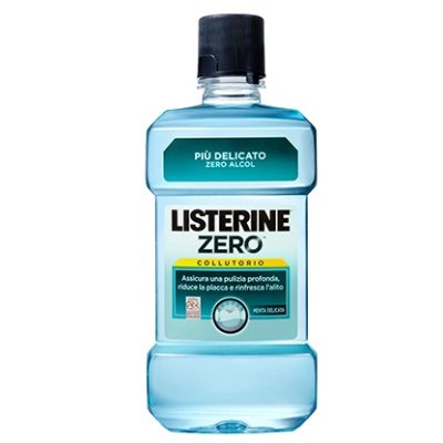 LISTERINE ZERO 500ML LISTERINE ZERO 500ML
