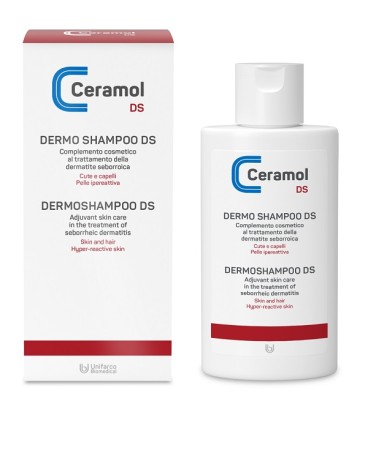 CERAMOL DS DERMOSHAMPOO 200ML