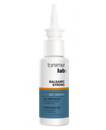 TONIMER-BALSAMIC STRONG 15ML