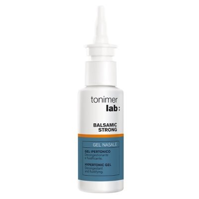 TONIMER-BALSAMIC STRONG 15ML