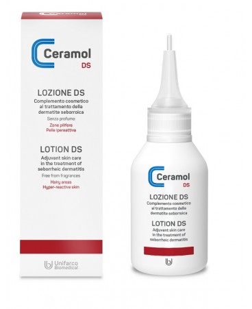 CERAMOL LOZIONE DS 50ML