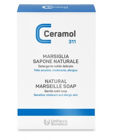 CERAMOL SAPONE MARSIGLIA 100G