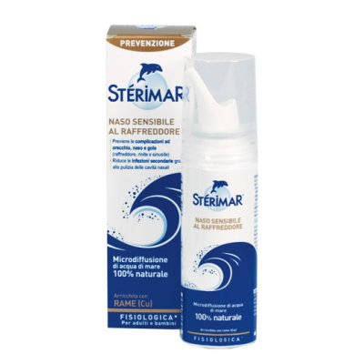 STERIMAR CU NASO SENS RAFFREDD STERIMAR CU NASO SENS RAFFREDD