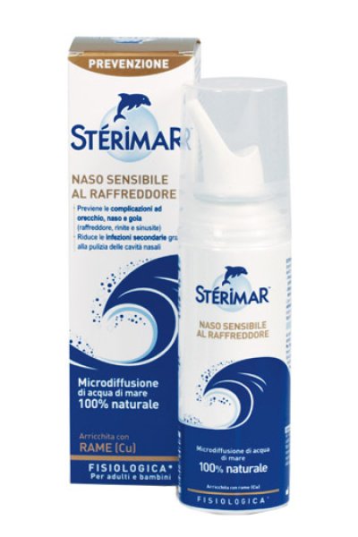 STERIMAR CU NASO SENS RAFFREDD STERIMAR CU NASO SENS RAFFREDD