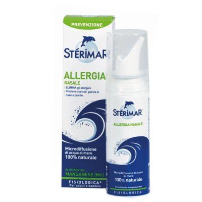 STERIMAR MN SPRAY NASALE 100ML STERIMAR MN SPRAY NASALE 100ML