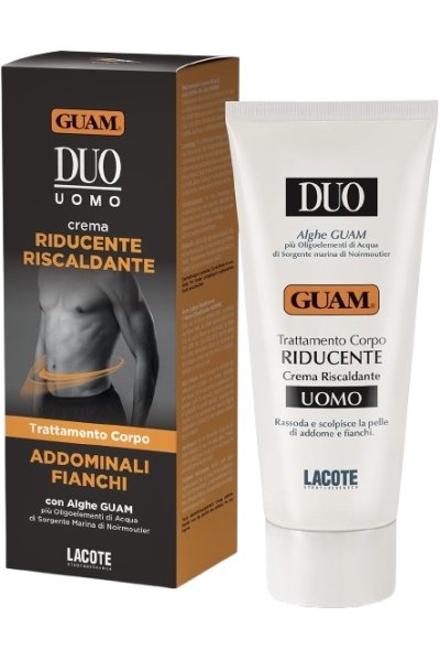 GUAM DUO TRATT RIDUCENTE UOMO GUAM DUO TRATT RIDUCENTE UOMO