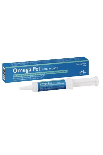 OMEGA-PET PASTA 30 G VET OMEGA-PET PASTA 30 G VET