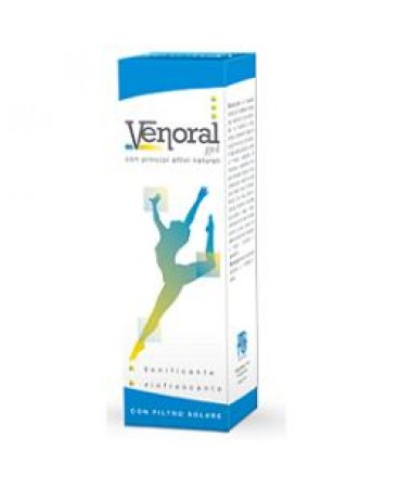 VENORAL-GEL GAMBE 100ML