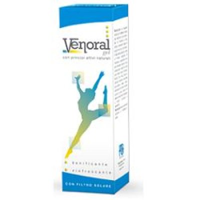 VENORAL-GEL GAMBE 100ML VENORAL-GEL GAMBE 100ML