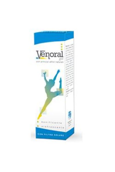 VENORAL-GEL GAMBE 100ML VENORAL-GEL GAMBE 100ML
